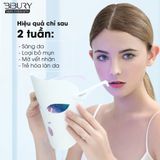  Mặt Nạ Ánh Sáng Sinh Học Trẻ Hóa Làn Da Phục Hồi Hư Tổn BIBURY Light Therapy Mask 