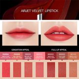  Son Sáp Lì Siêu Mềm Mịn Makeheal Air Jet Velvet Lipstick 