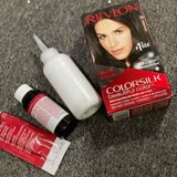  Nhuộm Tóc Revlon Colorsilk Beautiful Color Permanent Hair Color 