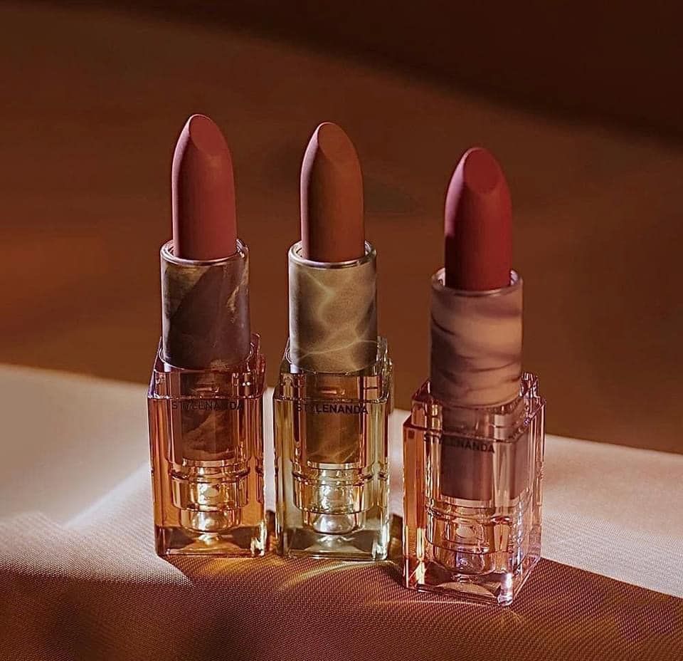 Son Thỏi Lì Phiên Bản Đặc Biệt 3CE Soft Matte Lipstick DEEP UNDER - MORE DEEP