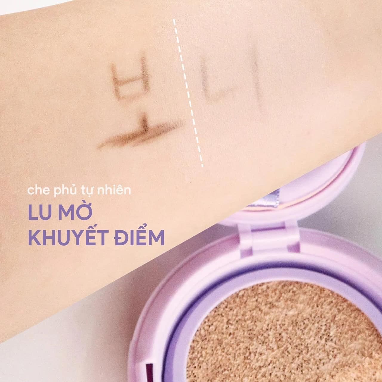  Phấn Nước Che Phủ Cao Cấp Không Dính Khẩu Trang APRIL SKIN Ultra Slim Cushion (Ko Kèm Lõi) 