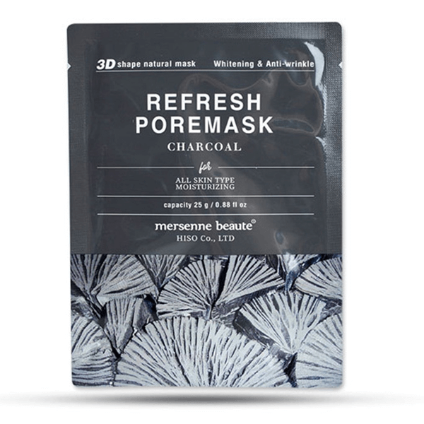 Mặt nạ dưỡng da Mersenne Beaute Refresh Pore Mask