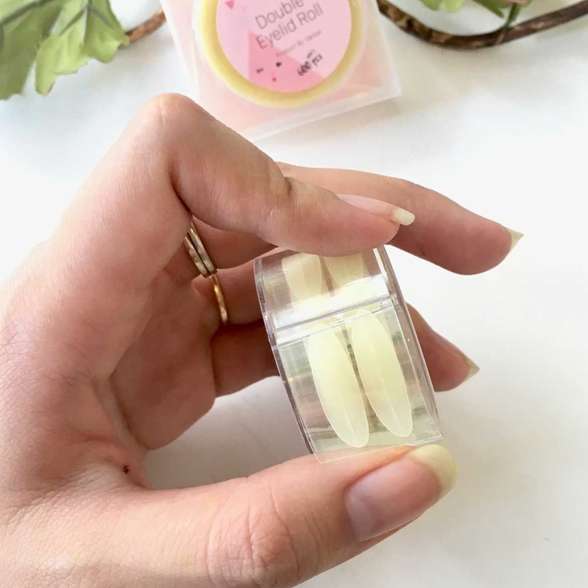 Miếng Dán Mí Dạng Cuộn Vacosi Double Eyelid Roll VM17 Size L