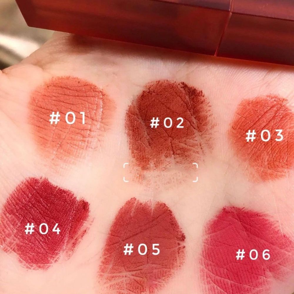 Son Thỏi BBia Last Powder Lipstick