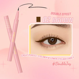  Kẻ Mắt Nước Lâu Trôi PINK FLASH Hypersharp Liquid Eyeliner | PF-E05 