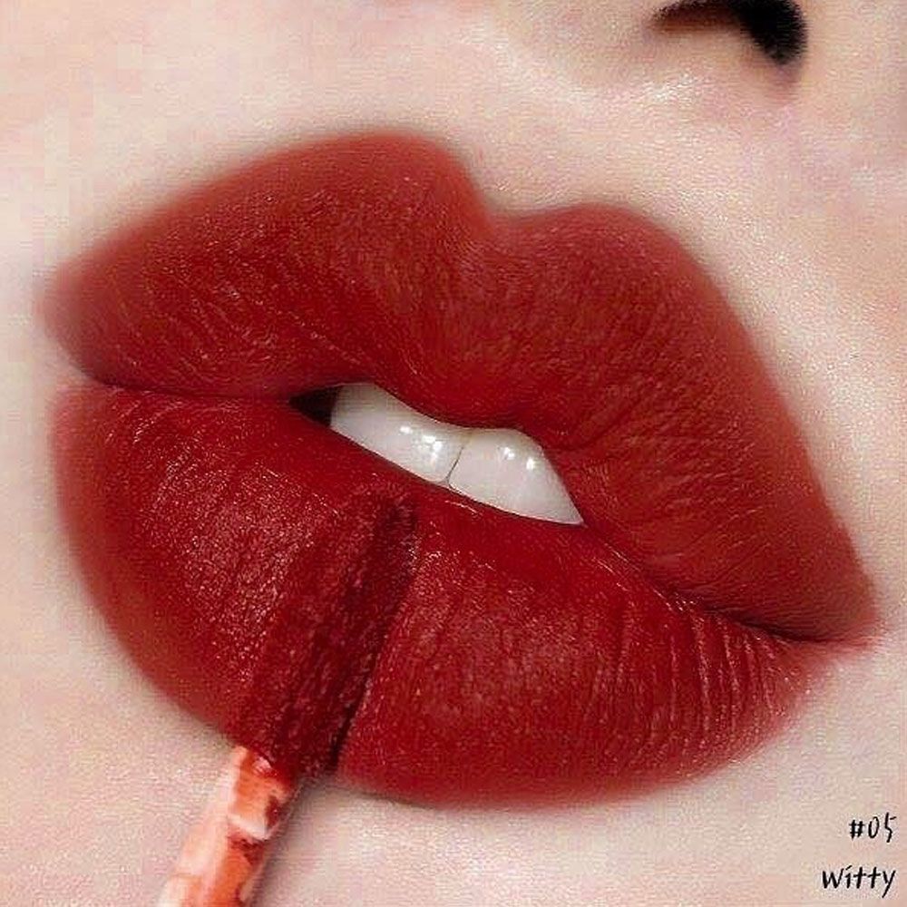 Son Kem Lì Romand Zero Velvet Tint (màu 05 - 06)