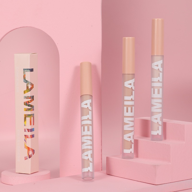 Kem Che Khuyết Điểm Lameila Concealer Mịn Lì Nội Địa Trung