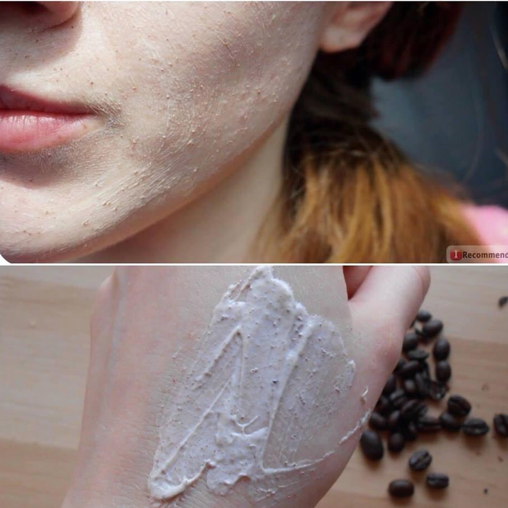 Tẩy tế bào chết Organic Shop For Face