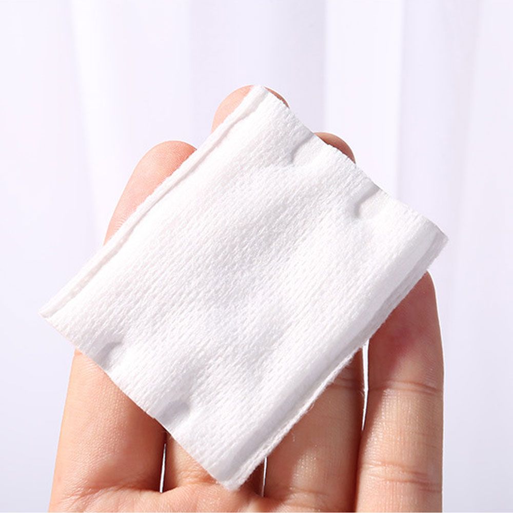 Bông tẩy trang Make Up Cotton Three-tier Structure