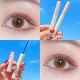  Mascara Siêu Mảnh Tự Nhiên LaMeiLa 3D Lash Long Wearing Formula Nội Địa Trung Chính Hãng 