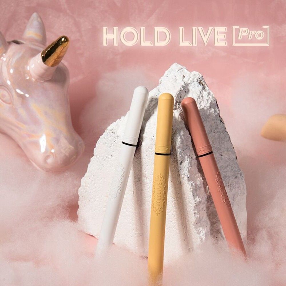 Kẻ Mắt Lâu Trôi Hold Live Slim Smooth Eyeliner Nội Địa Trung Chính Hãng