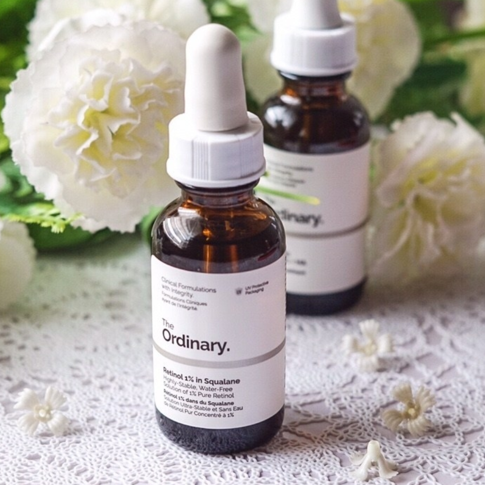 Serum The Ordinary Retinol 1% In Squalane Hỗ Trợ Chống Lão Hoá