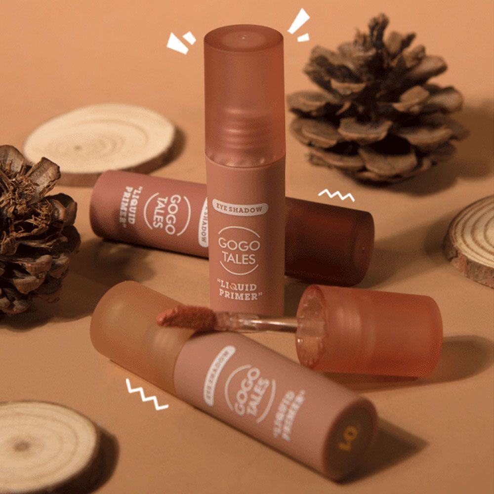 Phấn Mắt - Má Dạng Lỏng Gogo Tales Velvet Mist Liquid Eyeshadow Liquid Nội Địa Trung Chính Hãng