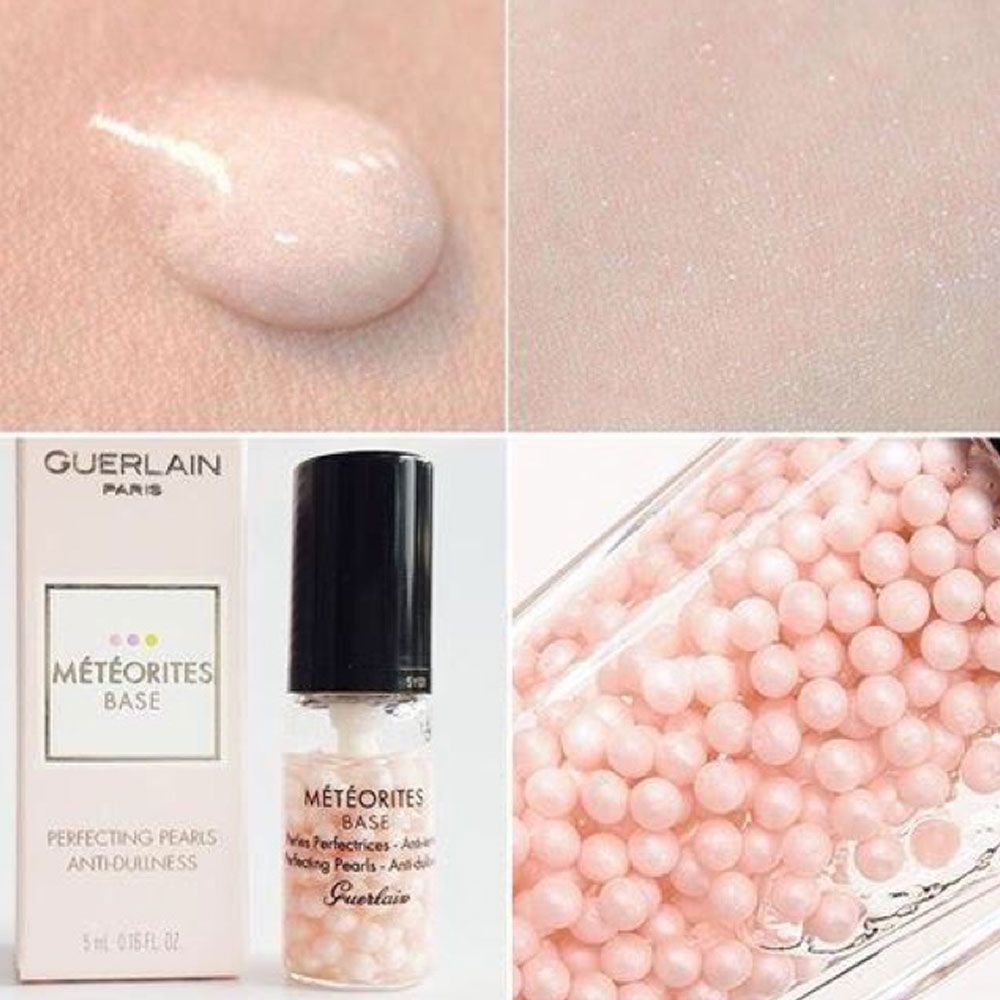 Kem lót ngọc trai Guerlain Meteorites Pearls Base minisize 5ml
