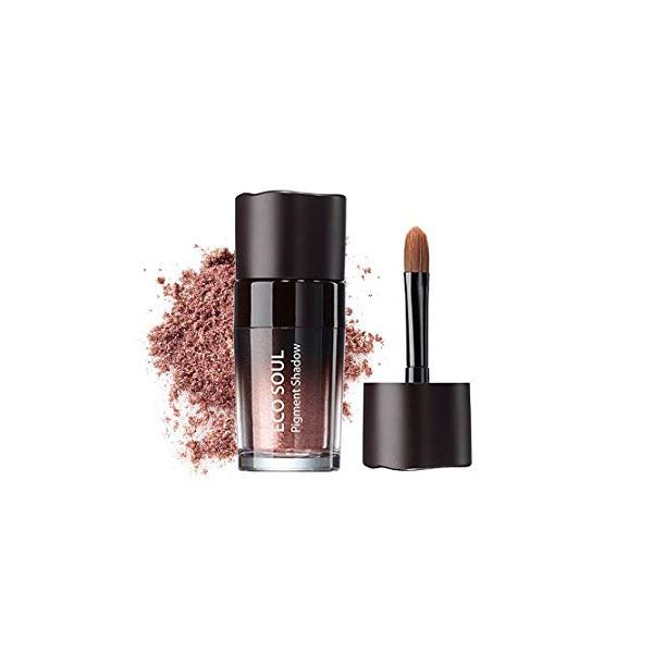 Phấn mắt Eco Soul Pigment Shadow(the saem)