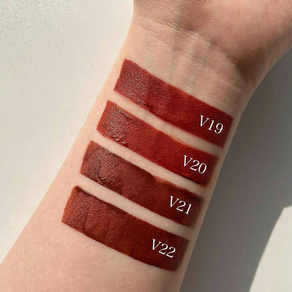 Son Kem Lì Merzy The Heritage Velvet Tint
