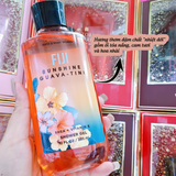  Sữa tắm dạng gel Bath & Body Works Shea & Vitamin E Shower Gel 