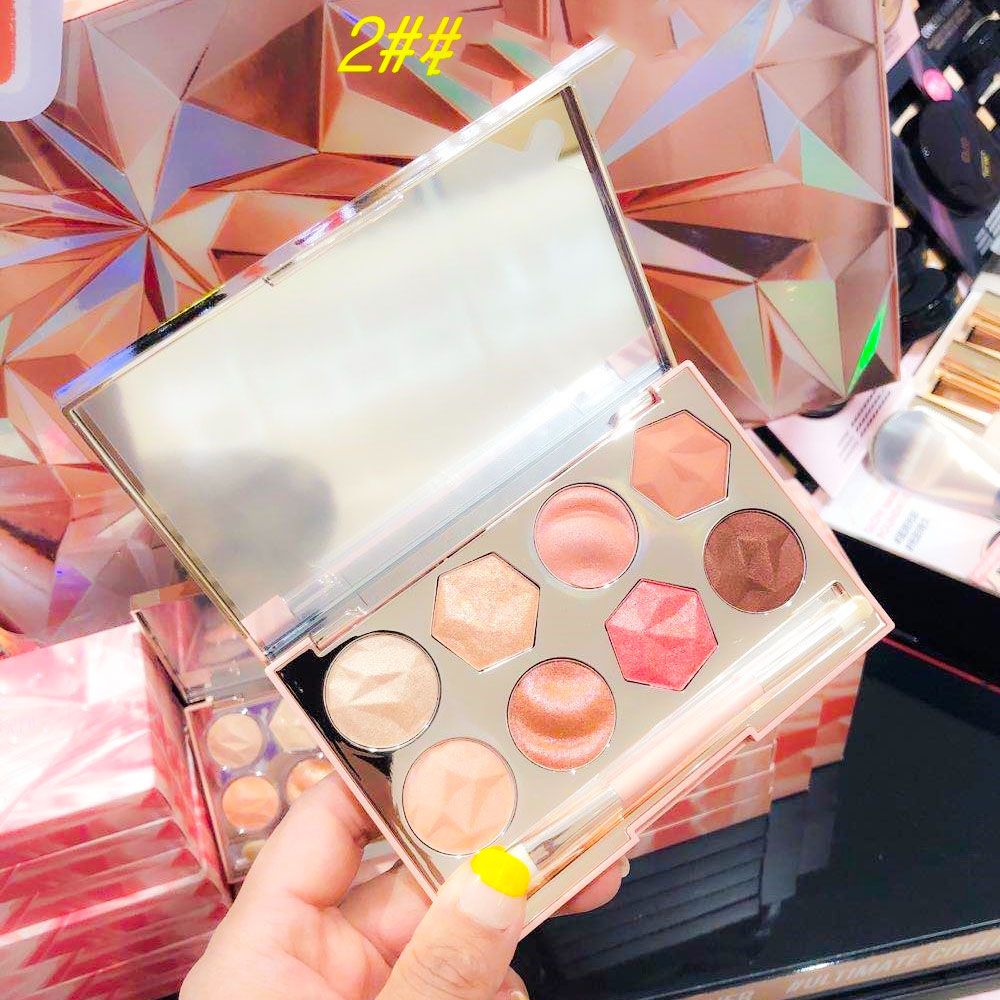Bảng Phấn Mắt Clio Prism Air Eye Palette