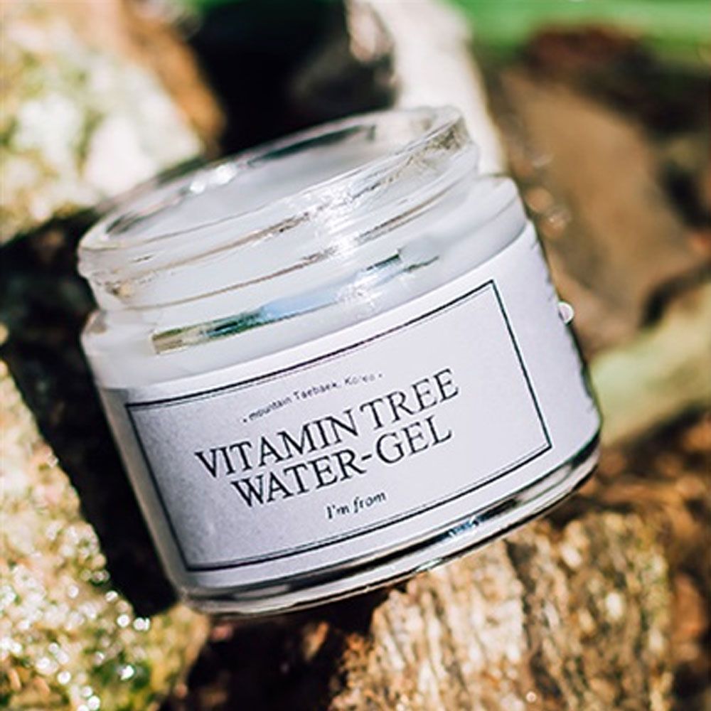 Kem Dưỡng Da I'm From Vitamin Tree Water Gel - 75g