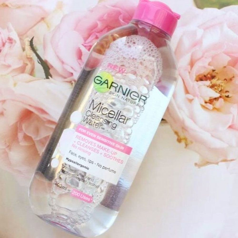 Tẩy Trang Garnier Skin Active - 400ml