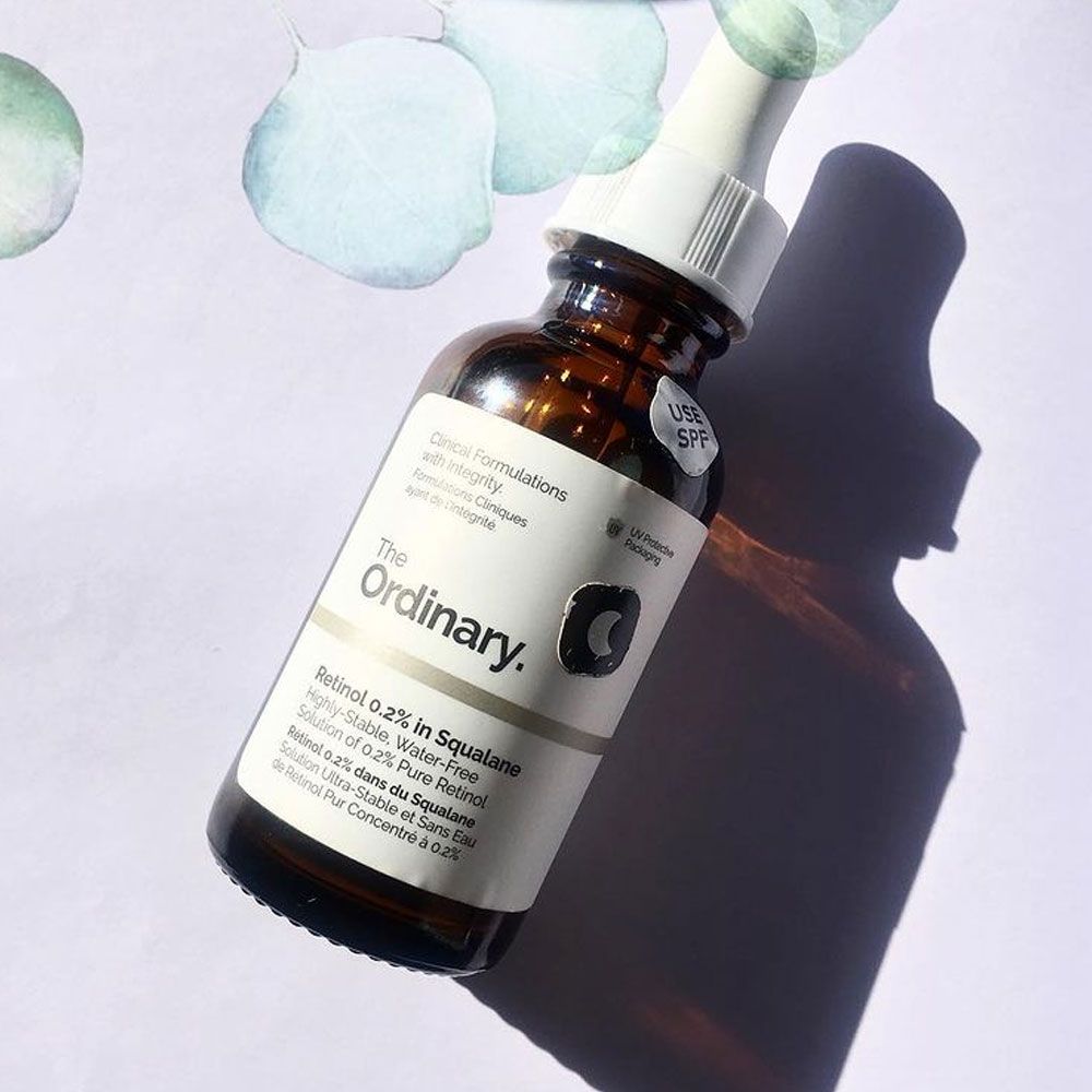 Serum The Ordinary Retinol 0.2% In Squalane