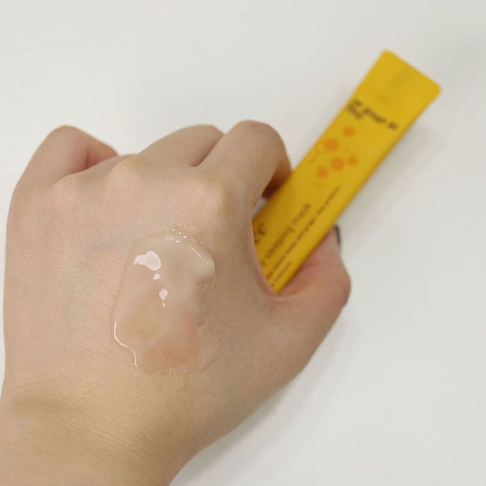 Mặt Nạ Ngủ Innisfree Ginger Honey Sleeping Mask (Lẻ 1 gói)
