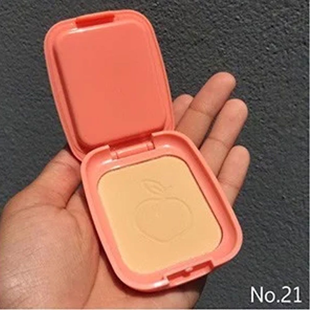 Phấn Phủ Nee Cara Be Colorful Sweet As A Pressed Powder N611