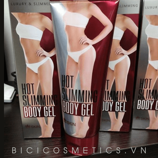 Gel Tan Mỡ Toàn Thân Zelyn Skin Hot Slimming Body