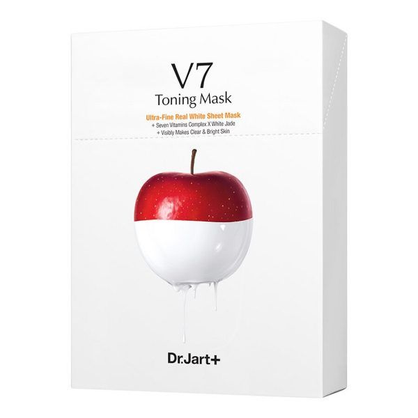 Mặt Nạ Vitamin Dưỡng Trắng Dr.Jart+ V7 Tone Up Mask