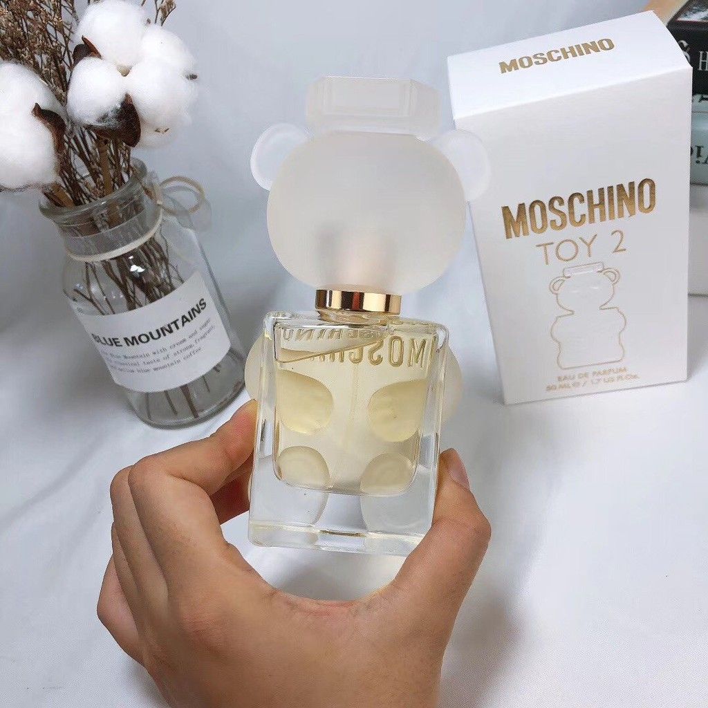 Nước hoa Moschino Toy 2 EDP 30ml