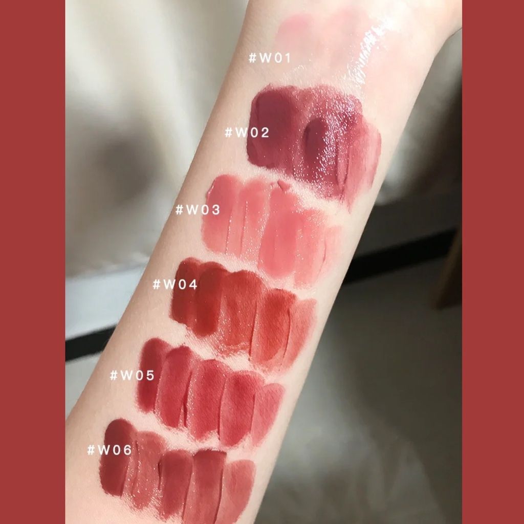  Son Dưỡng Có Màu Dạng Hũ Đa Năng Má Môi TOORUNE Magic Garden Story Lip Cheek Honey 