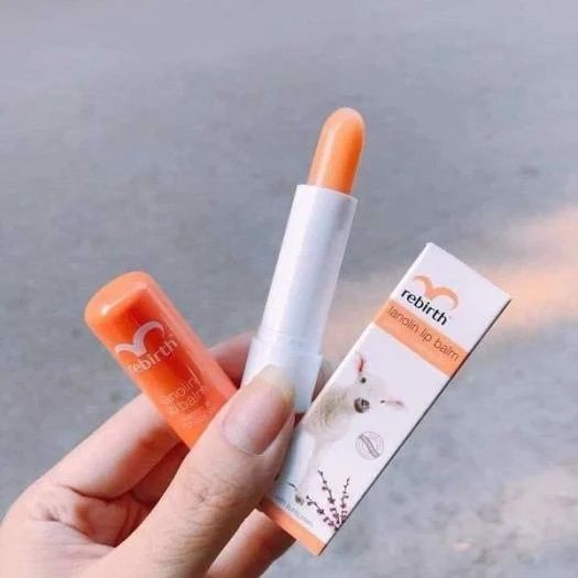  Son Dưỡng Môi Rebirth Lip Balm 