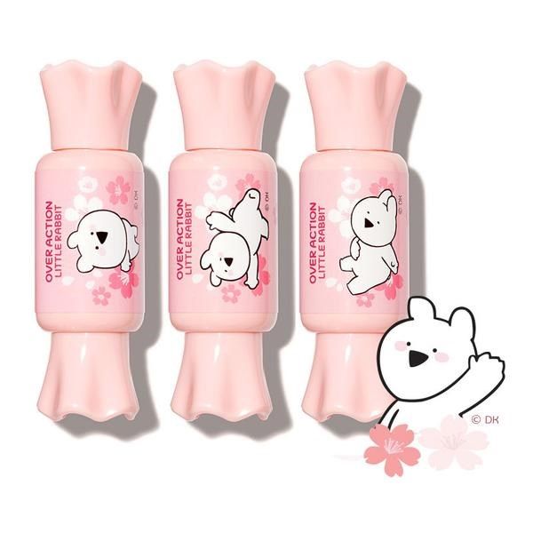 Son Kẹo The Saem Over Action Little Rabbit