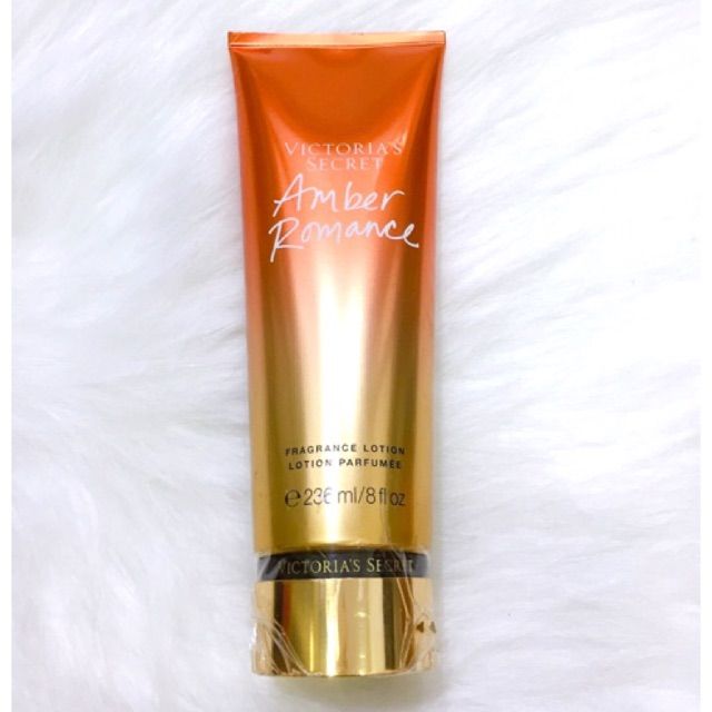  Dưỡng Thể Nước Hoa VICTORIA'S SECRET Amber Romance Lotion 236ml 