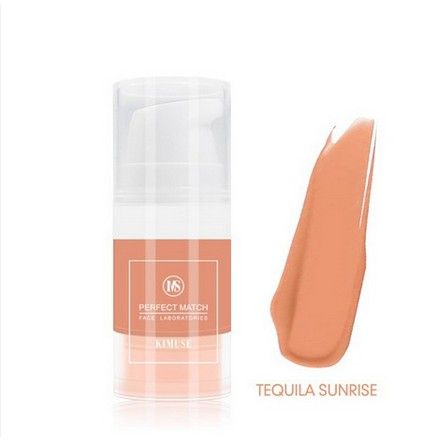 Má Hồng Kem KIMUSE Blusher Match Liquid Blush