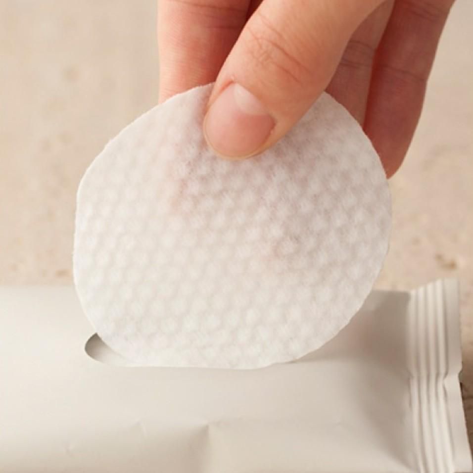 Khăn Tẩy Trang Innisfree Apple Seed Lip&Eye Makeup Remover Tissue (30 miếng)