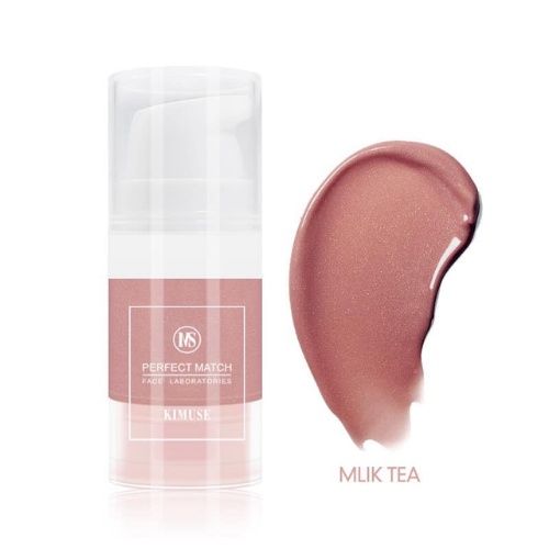  Má Hồng Kem KIMUSE Blusher Match Liquid Blush 