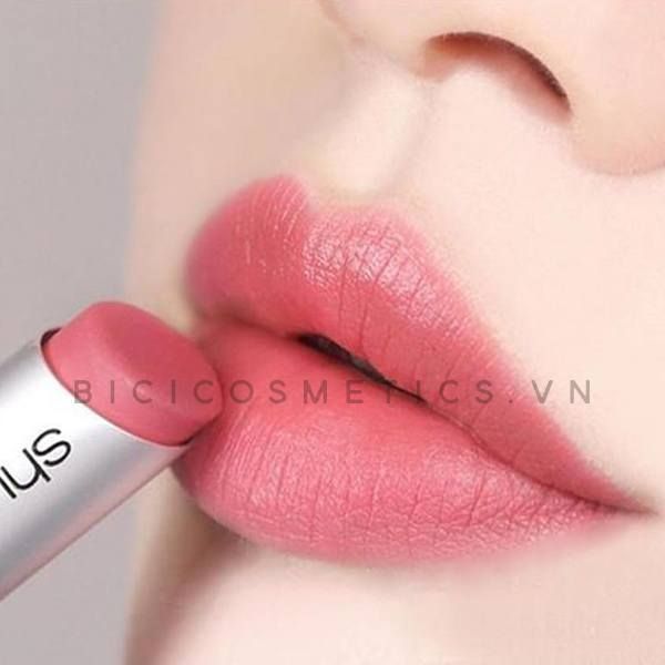 Son Shu Uemura Rouge Unlimited Matte Lipstick (không tích điểm)