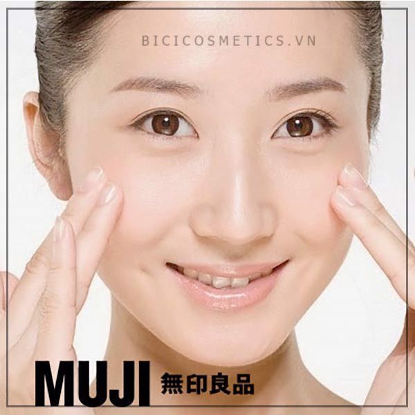  Nước Hoa Hồng Dịu Nhẹ Cho Mọi Loại Da MUJI Light Toning Water Light/Moisture  - 200ml 