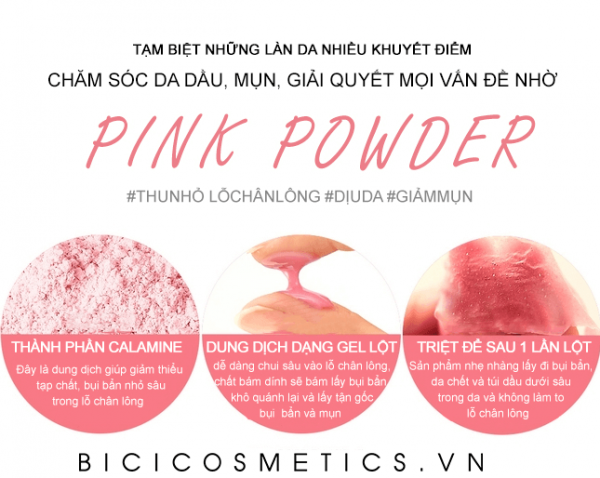 Mặt Nạ So’ Natural Special Care Pink Eraser Calamine Mask