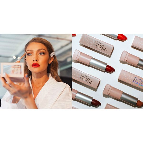 Son Thỏi Maybelline Gigi Hadid Matte Lipstick