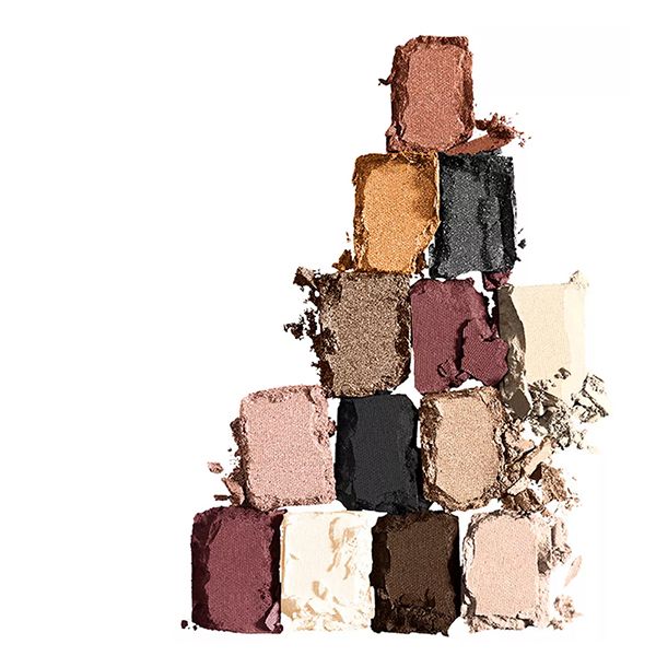 Bảng Màu Mắt Maybelline The 24K Nudes