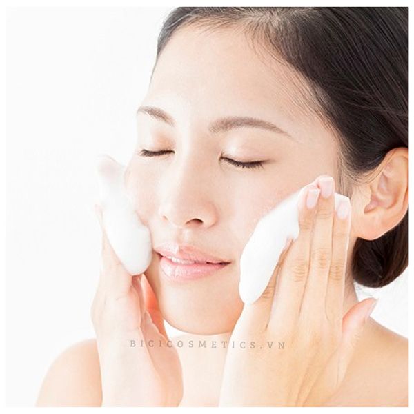 Sữa Rửa Mặt Muji Face Soap