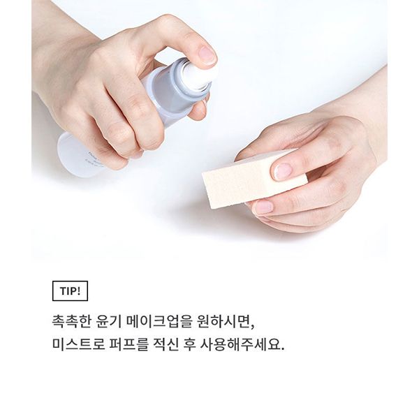 Mút Tán Kem Nền Etude House My Beauty Tool Wedge Puff