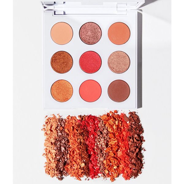Bảng Màu Mắt Colourpop SOL – Pressed Powder Shadow Palette (9 ô)