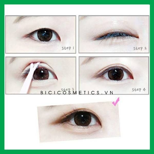 Gel Kích Mí Pro Eyelashes Eyelash Glue The Face Shop