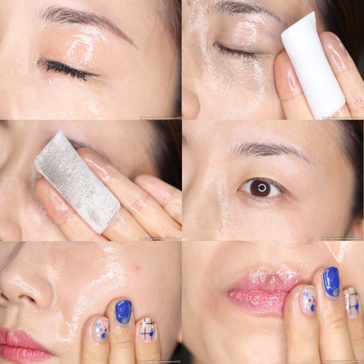 Dầu Tẩy Trang Senka All Clear Oil 250ml