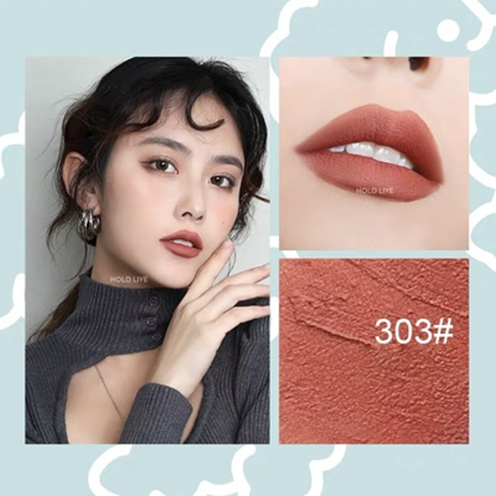 Son Kem Ice Stick Lip Mud Hold Live Nội Địa Trung Chính Hãng