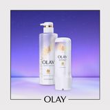  Sữa Tắm Dưỡng Trắng Tái Tạo Da OLAY Cleansing & Renewing B3 + Retinol Night Time Body Wash - 530ml 