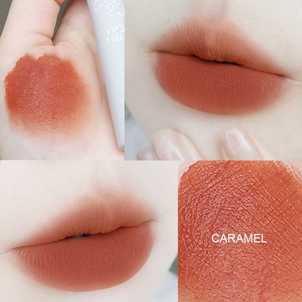 Son Kem Ice Stick Lip Mud Hold Live Nội Địa Trung Chính Hãng